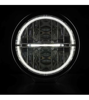 Driving light - Strands - Ambassador - 9'' - Position light White/Amber - Driving