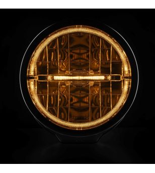 Verstraler - Strands - Ambassador - 9'' - Positielicht Wit/Amber - Driving