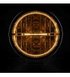 Verstraler - Strands - Ambassador - 9'' - Positielicht Wit/Amber - Driving