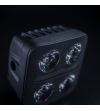 Driving light - Strands - Nuuk D-Line - QB - 3'' - Position light White/Yellow - Driving