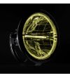 Verstraler - Strands - Ambassador Limited Edition - 9'' - Geel - Positielicht Wit/Amber - Driving