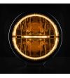 Verstraler - Strands - Ambassador Limited Edition - 9'' - Geel - Positielicht Wit/Amber - Driving
