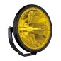 Verstraler - Strands - Ambassador Limited Edition - 9.1" - 23cm - Geel - Positielicht Wit/Amber - Driving Verstraler - Strands - Ambassador Limited Edition - 9.1" - 23cm - Geel - Positielicht Wit/Amber - Driving