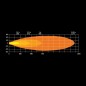 Verstraler - Strands - Ambassador Limited Edition - 9.1" - 23cm - Geel - Positielicht Wit/Amber - Driving Verstraler - Strands - Ambassador Limited Edition - 9.1" - 23cm - Geel - Positielicht Wit/Amber - Driving