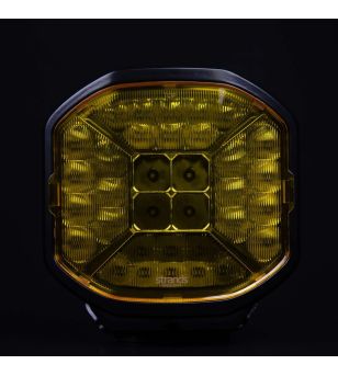 Verstraler - Strands - Siberia X - 9 - 8.7" - 22cm - Positielicht Wit/Amber - Driving