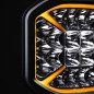 Driving light - Strands - Siberia X - 9 - 8.7" - 22cm - Position light White/Amber - Driving Driving light - Strands - Siberia X - 9 - 8.7" - 22cm - Position light White/Amber - Driving