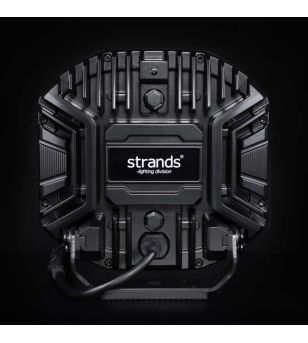 Verstraler - Strands - Siberia X - 7'' - Positielicht Wit/Amber - Driving