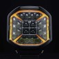 Driving light - Strands - Siberia X - 7 - 6.8" - 17.3cm - Position light White/Amber - Driving Driving light - Strands - Siberia X - 7 - 6.8" - 17.3cm - Position light White/Amber - Driving