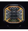 Driving light - Strands - Siberia X - 7'' - Position light White/Amber - Driving