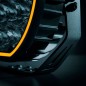 Verstraler - Strands - Big Energy - 8.5" - 21.6cm - Positielicht Wit/Amber - Driving