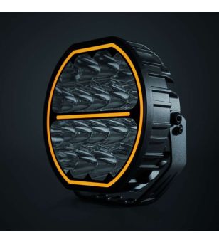 Driving light - Strands - Big Energy EB - High Power - 9'' - Position light White/Amber - Driving