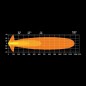 Fernscheinwerfer - Strands - Big Energy EB - High Power - 8.5" - 21.6cm - Positionslicht Weiß/Amber - Driving 