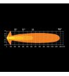 Fernscheinwerfer - Strands - Big Energy EB - High Power - 9'' - Positionslicht Weiß/Amber - Driving 