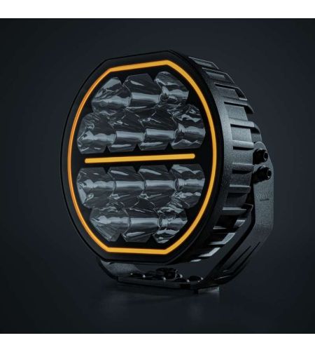 Driving light - Strands - Big Energy - 7'' - Position light White/Amber - Driving