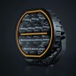 Verstraler - Strands - Big Energy - 7.1" - 18cm - Positielicht Wit/Amber - Driving