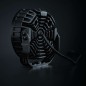 Extraljus - Strands - Big Energy - 7.1" - 18cm - Positionsljus Vit/Bärnsten - Driving