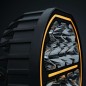 Fernscheinwerfer - Strands - Big Energy - 7.1" - 18cm - Positionslicht Weiß/Amber - Driving