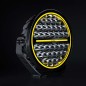 Driving light - Strands - Siberia XP - 9" - 22.9cm - Position light White/Yellow - Driving Driving light - Strands - Siberia XP - 9" - 22.9cm - Position light White/Yellow - Driving