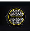 Driving light - Strands - Siberia XP - 7'' - Position light White/Yellow - Driving