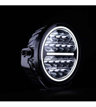 Driving light - Strands - Siberia XP - 7" - 17.8cm - Position light White/Yellow - Driving