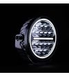 Driving light - Strands - Siberia XP - 7'' - Position light White/Yellow - Driving