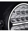 Driving light - Strands - Siberia XP - 7'' - Position light White/Yellow - Driving