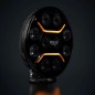 Verstraler - Strands - Dark Knight Intense - 8.6" - 21.8cm - Positielicht Wit/Amber - Driving
