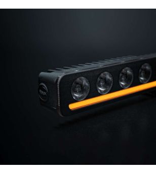 LED bar - Strands - Nuuk D-Line - 30" - 76.1cm - Positielicht Wit/Amber - Driving