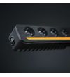 LED bar - Strands - Nuuk D-Line - 30'' - Positielicht Wit/Amber - Driving