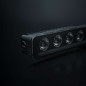 LED bar - Strands - Nuuk D-Line - 30" - 76.1cm - Positielicht Wit/Amber - Driving