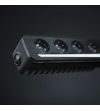 LED bar - Strands - Nuuk D-Line - 30'' - Positielicht Wit/Amber - Driving