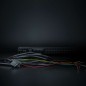 LED bar - Strands - Nuuk D-Line - 30" - 76.1cm - Positielicht Wit/Amber - Driving