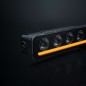 LED Light bar - Strands - Nuuk D-Line - 10.5" - 26.6cm - Position light White/Amber - Driving