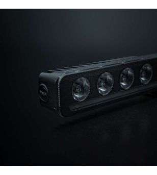 LED Light bar - Strands - Nuuk D-Line - 10'' - Position light White/Amber - Driving