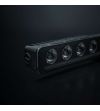 LED Light bar - Strands - Nuuk D-Line - 10'' - Position light White/Amber - Driving