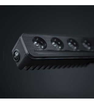 LED Light bar - Strands - Nuuk D-Line - 10'' - Position light White/Amber - Driving