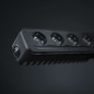 LED Light bar - Strands - Nuuk D-Line - 10.5" - 26.6cm - Position light White/Amber - Driving