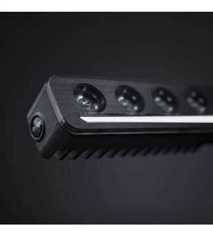 LED Light bar - Strands - Nuuk D-Line - 10'' - Position light White/Amber - Driving