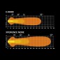 LED Light bar - Strands - Nuuk D-Line - 10.5" - 26.6cm - Position light White/Amber - Driving