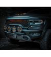 Verstraler - Strands - Dark Knight Intense - 9'' - Positielicht Wit/Geel - Driving