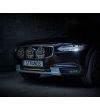 Verstraler - Strands - Dark Knight Intense - 9'' - Positielicht Wit/Geel - Driving