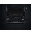 LED Light bar - Strands - Nuuk D-Line - 10'' - Position light White/Amber - Driving