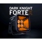 Work light - Strands - Dark Knight Fortex - 3.3" - 8.5cm - Smoke - Position light Amber - Work / Scene Work light - Strands - Dark Knight Fortex - 3.3" - 8.5cm - Smoke - Position light Amber - Work / Scene