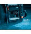 Arbeitsbeleuchtung - Strands - Dark Knight Fortex - 3'' - smoke - Positionslicht Rot - Work / Scene