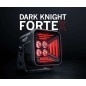 Arbeitsbeleuchtung - Strands - Dark Knight Fortex - 3.3" - 8.5cm - Smoke - Positionslicht Rot - Work / Scene Arbeitsbeleuchtung - Strands - Dark Knight Fortex - 3.3" - 8.5cm - Smoke - Positionslicht Rot - Work / Scene