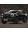 Driving light - Strands - FOR9T Dragon Drive - 9'' - smoke - Position light White/Amber - Driving