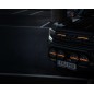 Driving light - Strands - FOR9T Dragon Drive - 9 - 8.7" - 22cm - Smoke - Position light White/Amber - Driving Driving light - Strands - FOR9T Dragon Drive - 9 - 8.7" - 22cm - Smoke - Position light White/Amber - Driving