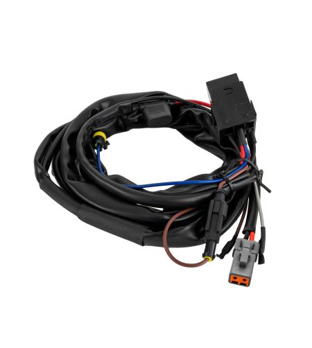 Wiring kit - Ledson - 1 lamp - 2 pins - DTP/ATP - 12V