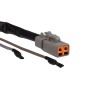 Kabelsats - Ledson - Connect - 1 lampa - 2 pinnar - DTP/ATP - 12V