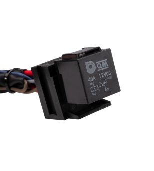Wiring kit - Ledson - 1 lamp - 2 pins - DTP/ATP - 12V